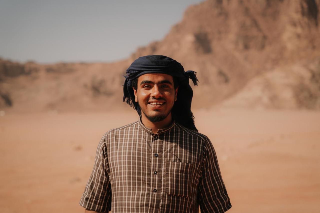 Red Planet Adventure Camp Wadi Rum Esterno foto