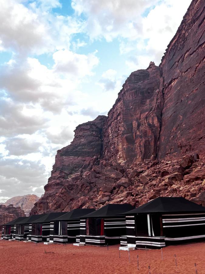 Red Planet Adventure Camp Wadi Rum Esterno foto
