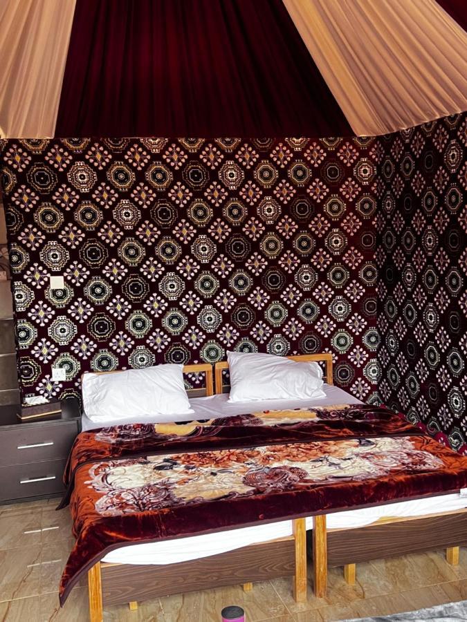 Red Planet Adventure Camp Wadi Rum Esterno foto