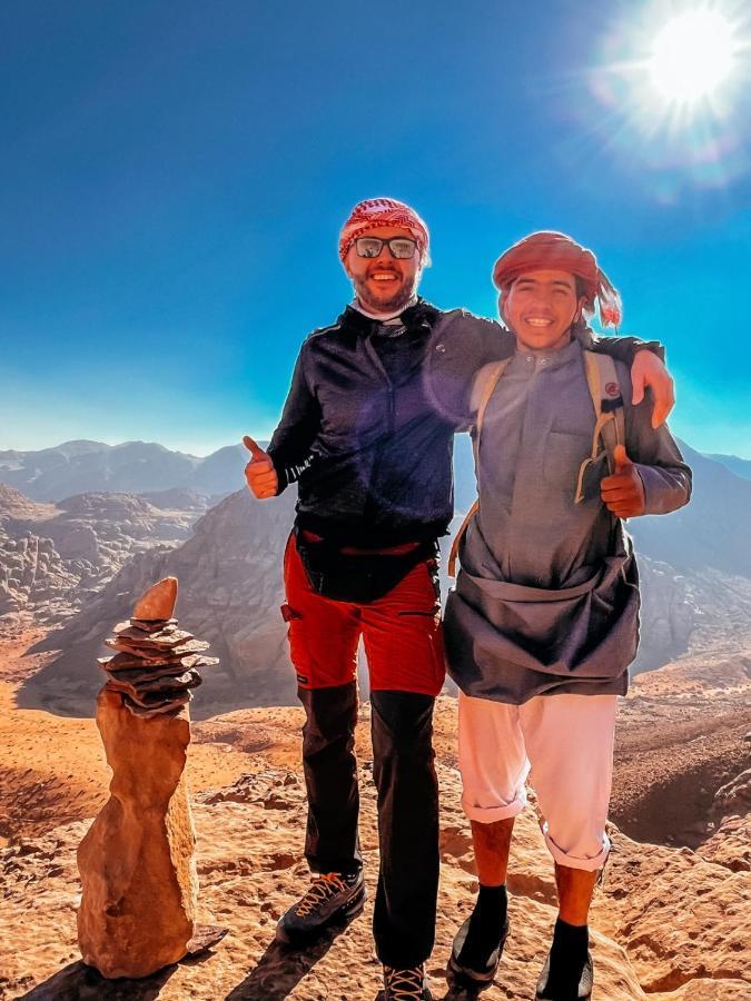 Red Planet Adventure Camp Wadi Rum Esterno foto