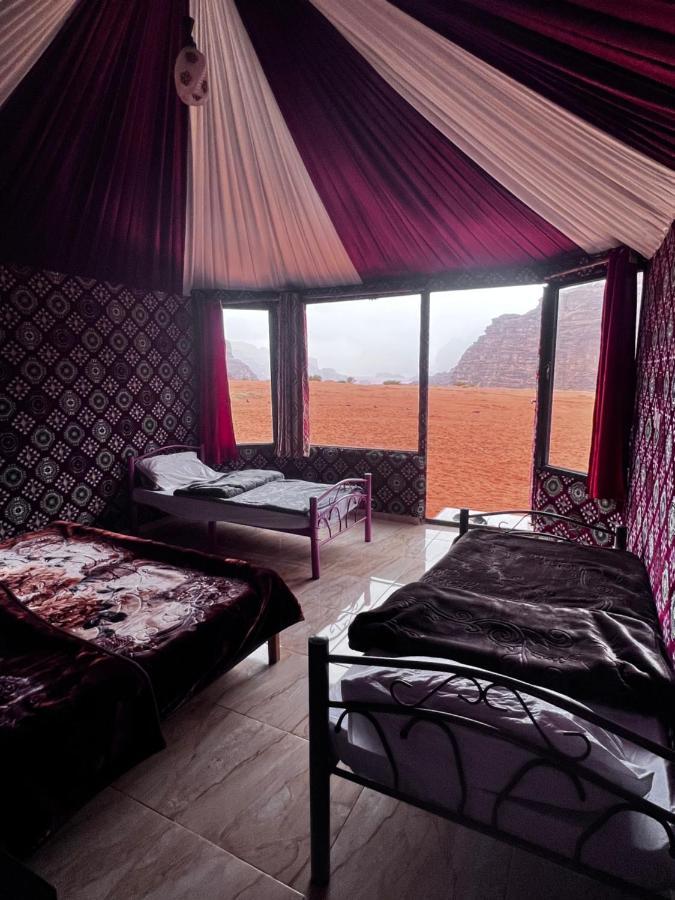 Red Planet Adventure Camp Wadi Rum Esterno foto