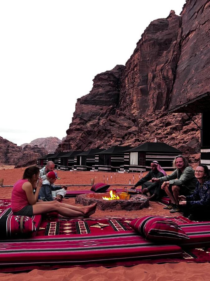 Red Planet Adventure Camp Wadi Rum Esterno foto