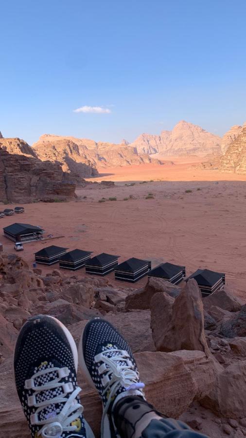 Red Planet Adventure Camp Wadi Rum Esterno foto