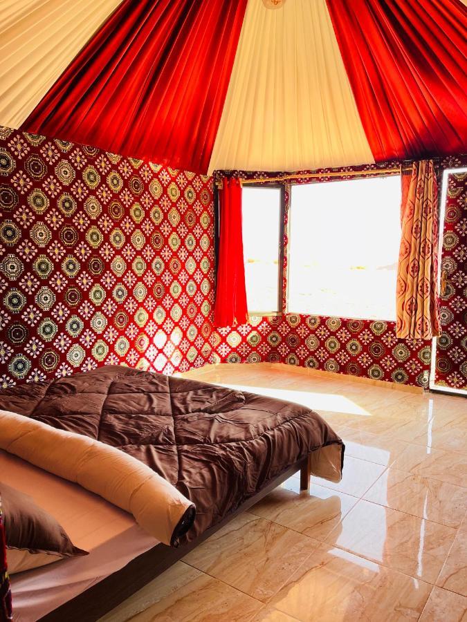 Red Planet Adventure Camp Wadi Rum Esterno foto