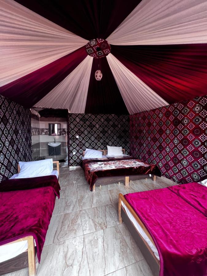 Red Planet Adventure Camp Wadi Rum Esterno foto