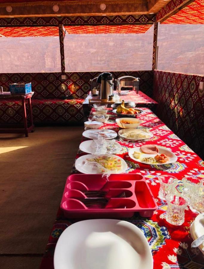 Red Planet Adventure Camp Wadi Rum Esterno foto