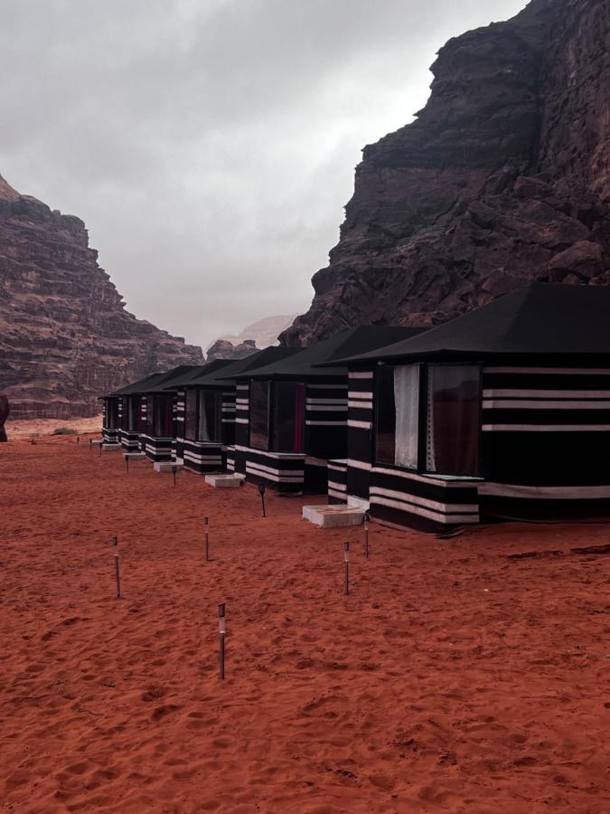 Red Planet Adventure Camp Wadi Rum Esterno foto