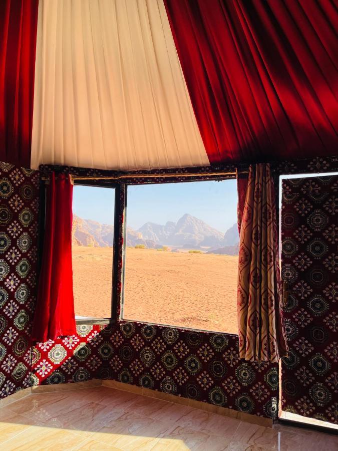 Red Planet Adventure Camp Wadi Rum Esterno foto