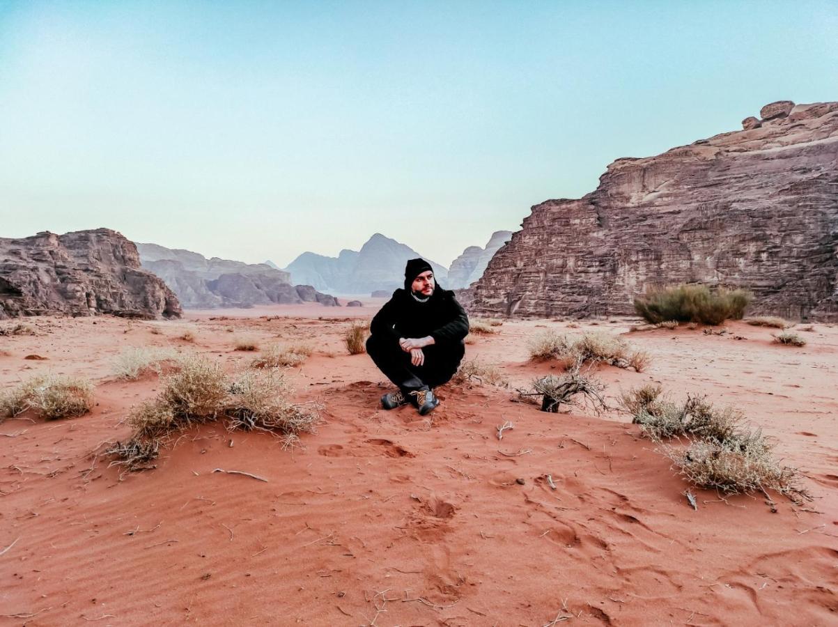Red Planet Adventure Camp Wadi Rum Esterno foto