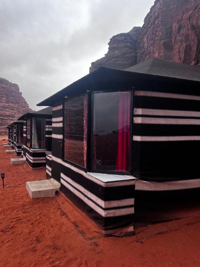 Red Planet Adventure Camp Wadi Rum Esterno foto