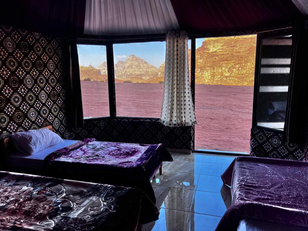 Red Planet Adventure Camp Wadi Rum Esterno foto