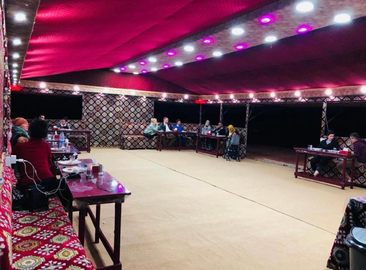 Red Planet Adventure Camp Wadi Rum Esterno foto