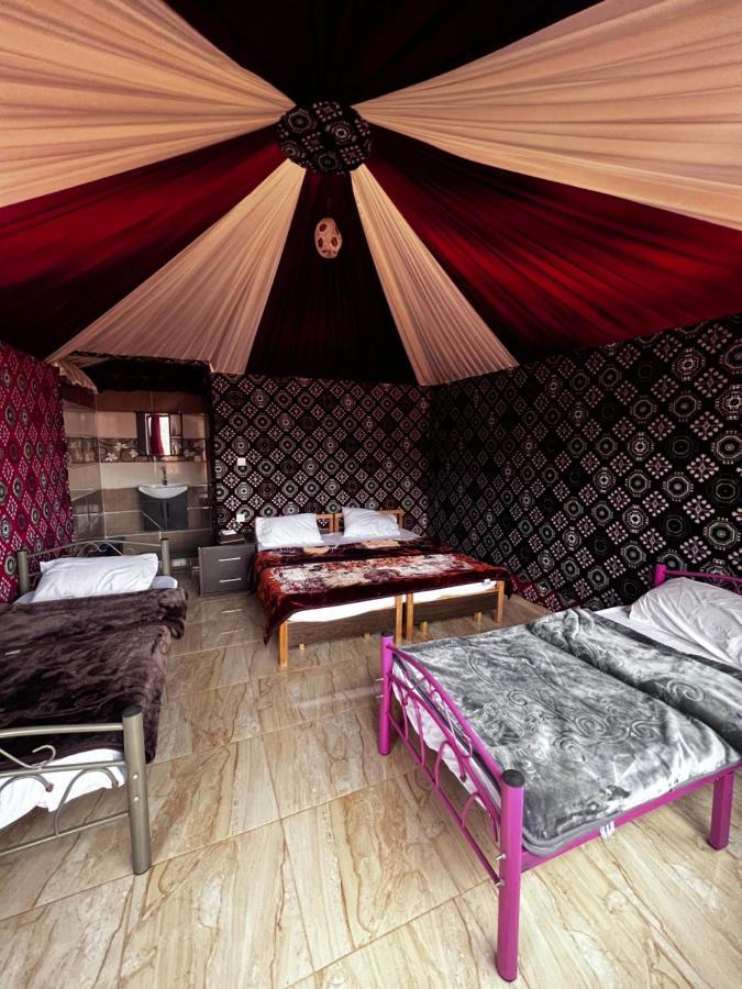 Red Planet Adventure Camp Wadi Rum Esterno foto