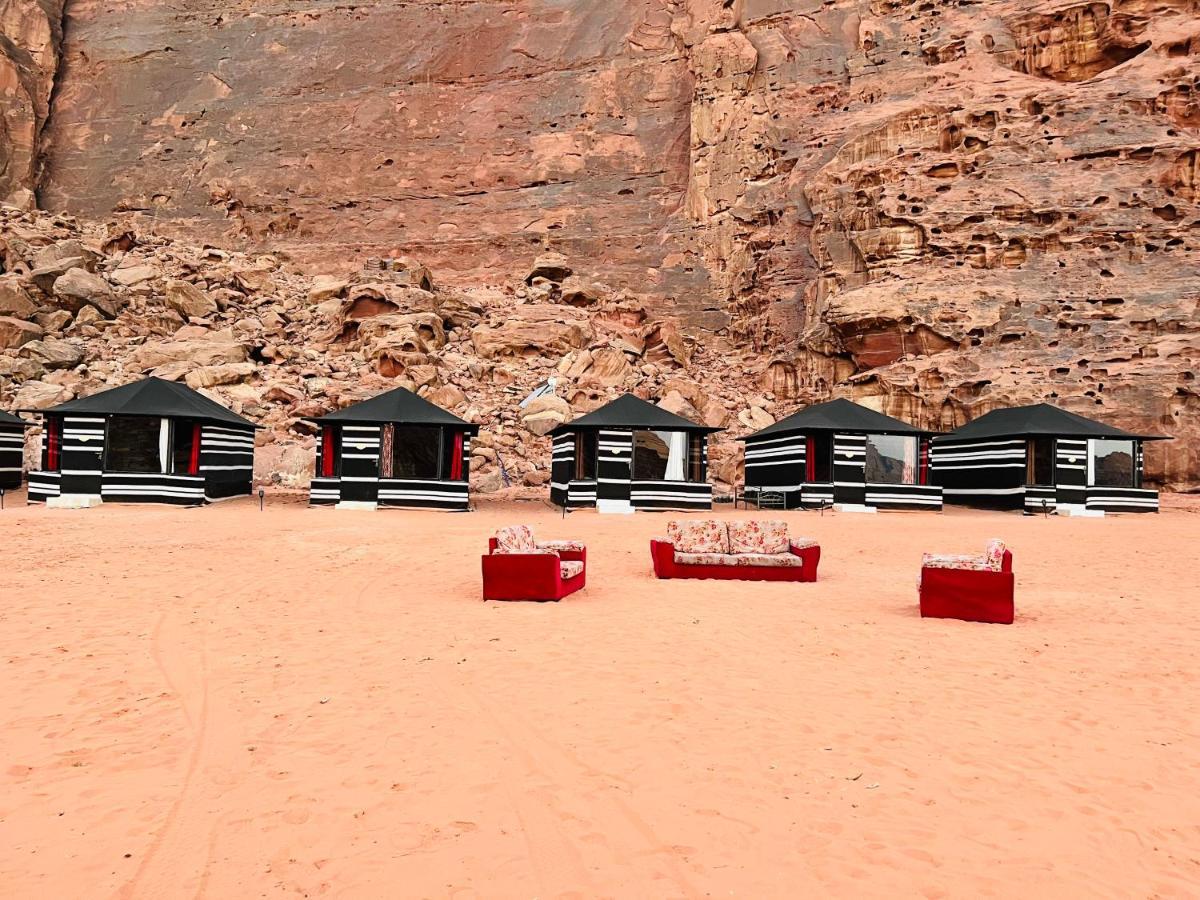 Red Planet Adventure Camp Wadi Rum Esterno foto