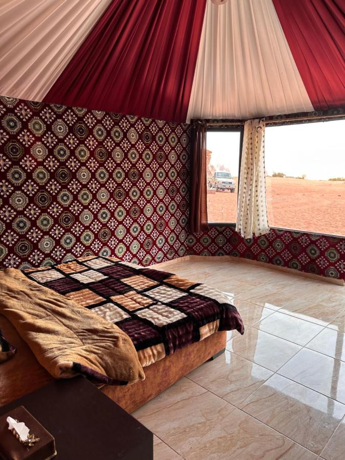Red Planet Adventure Camp Wadi Rum Esterno foto