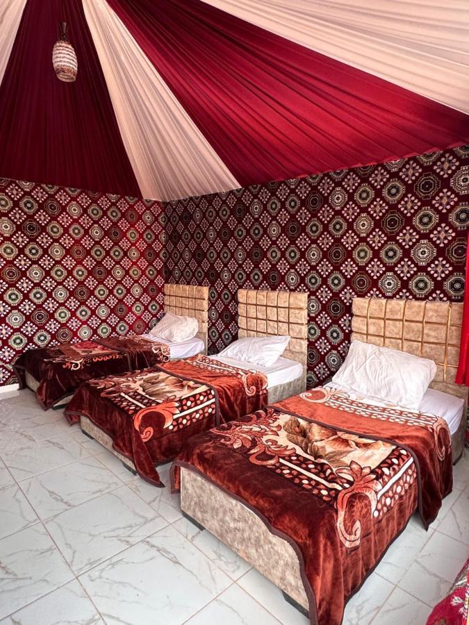 Red Planet Adventure Camp Wadi Rum Esterno foto