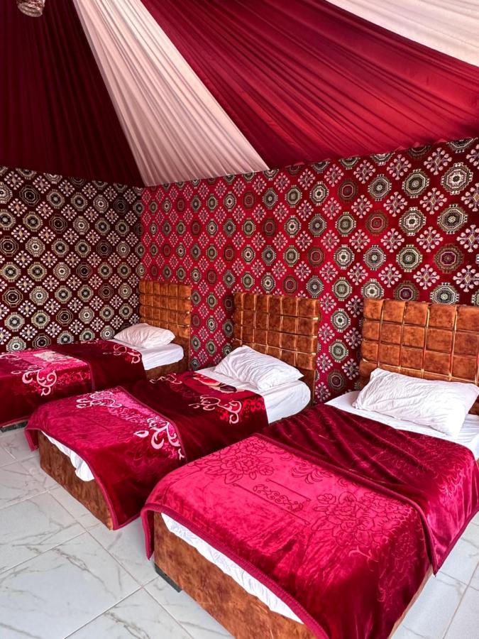 Red Planet Adventure Camp Wadi Rum Esterno foto