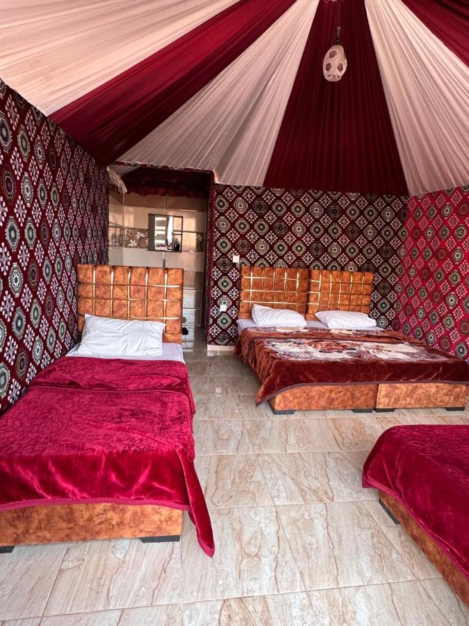 Red Planet Adventure Camp Wadi Rum Esterno foto