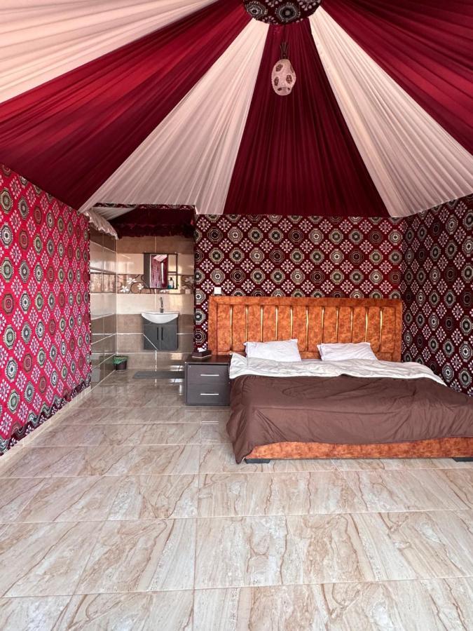 Red Planet Adventure Camp Wadi Rum Esterno foto