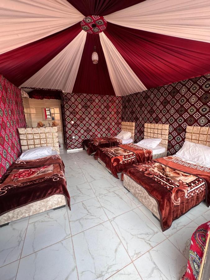 Red Planet Adventure Camp Wadi Rum Esterno foto