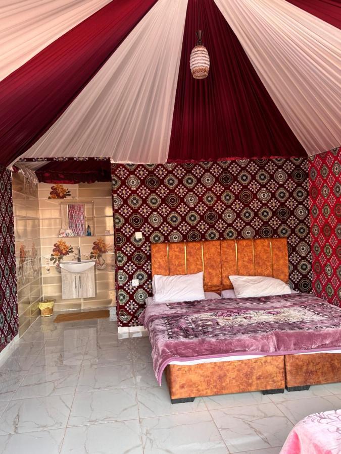 Red Planet Adventure Camp Wadi Rum Esterno foto